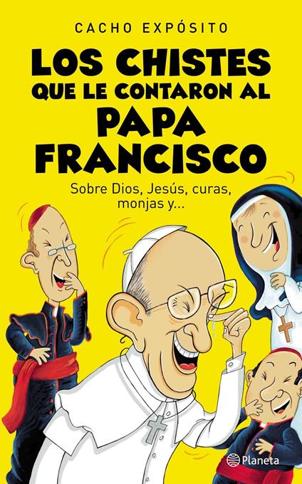 Los chistes que le contaron al Papa Francisco