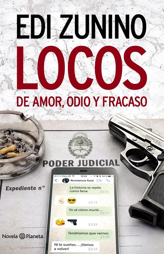 Locos de amor, odio y fracaso