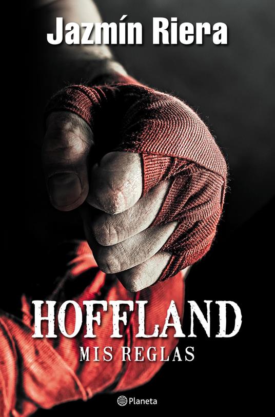 Hoffland, mis reglas - Jazmín Riera - ebook