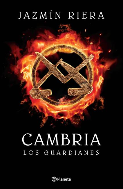Cambria - Jazmín Riera - ebook