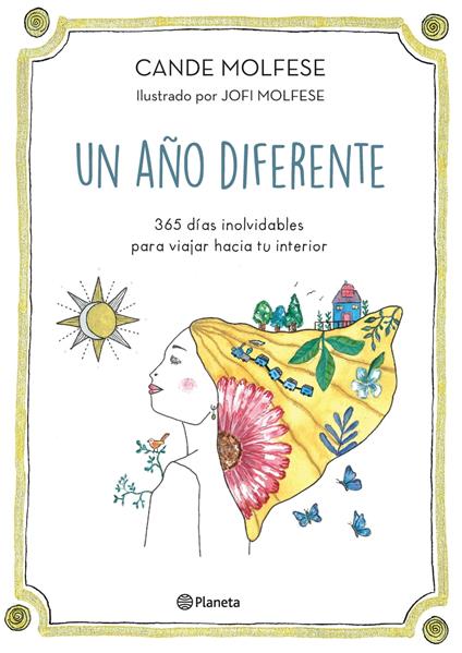 Un año diferente - Cande Molfese - ebook