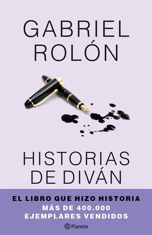 Historias de diván. Diez relatos de vida (NE)
