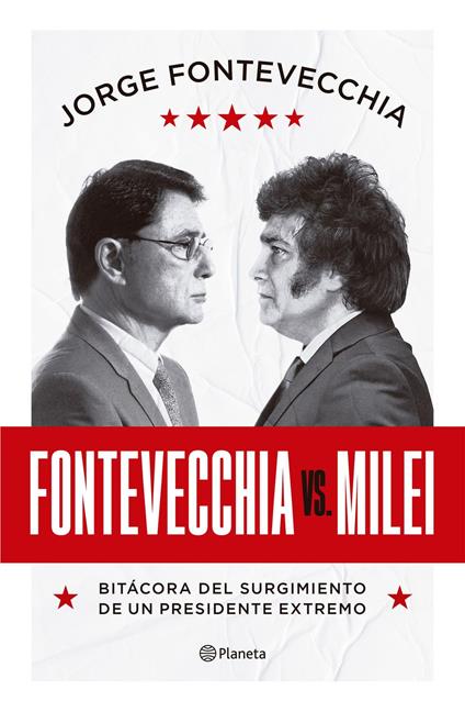 Fontevecchia Vs. Milei
