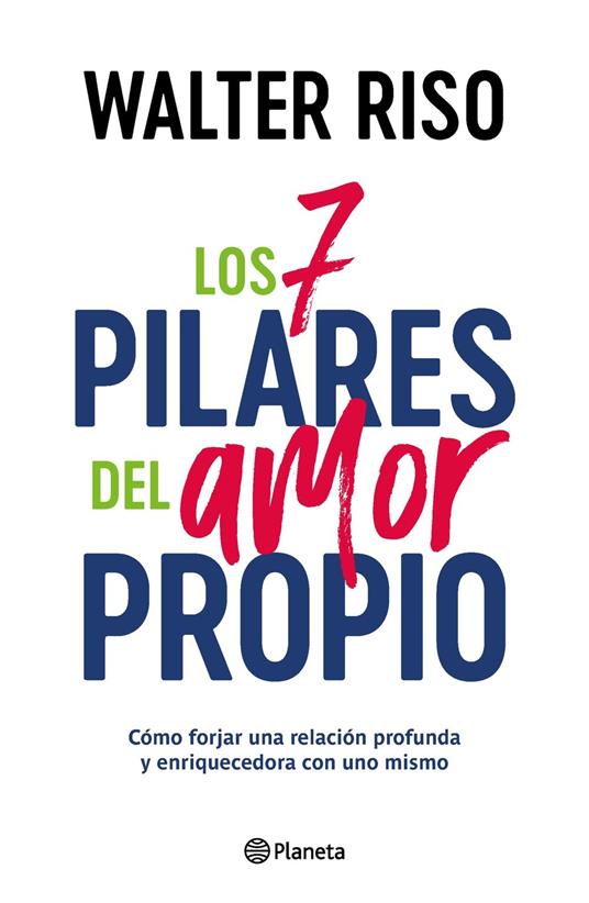Los 7 pilares del amor propio