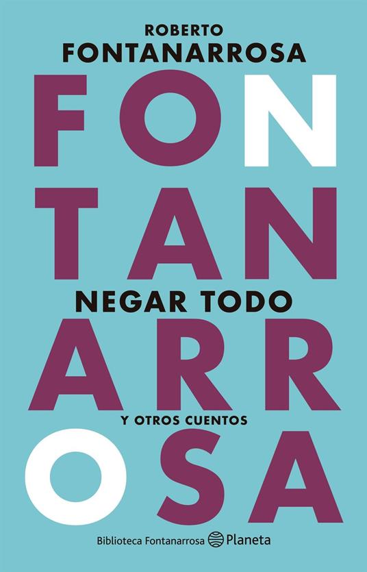 Negar todo