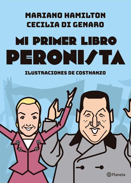 Mi primer libro peronista