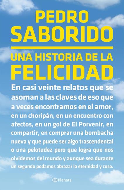 Una historia de la felicidad