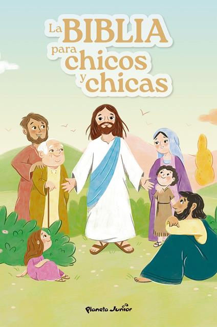 La Biblia para chicos y chicas