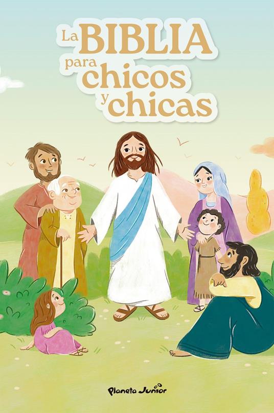 La Biblia para chicos y chicas