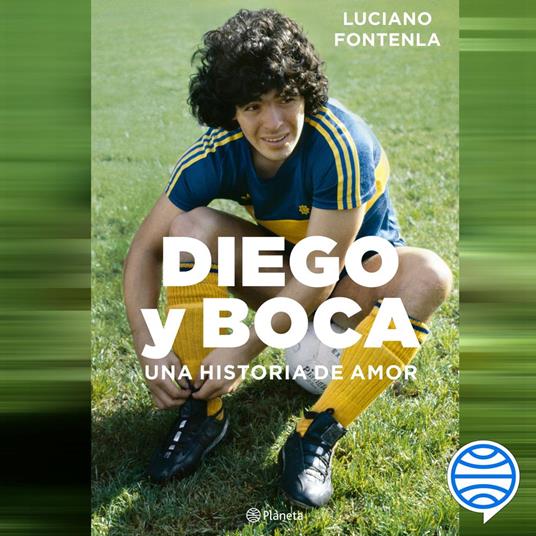 Diego y Boca