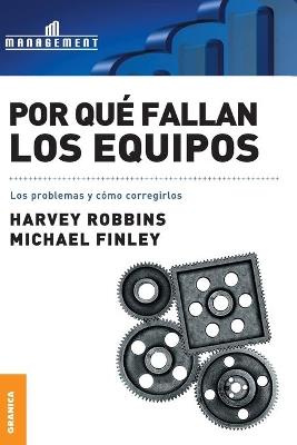 Por qué fallan los equipos - D. ROBINSON - cover