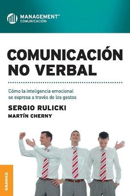 Comunicación no verbal - SERGIO RULICKI - cover