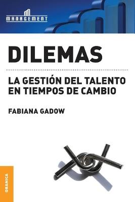 Dilemas - FABIANA GADOW - cover