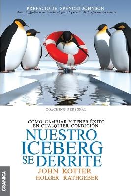 Nuestro iceberg se derrite - JOHN KOTTLER - cover