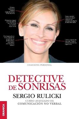 Detective de sonrisas - SERGIO RULICKI - cover