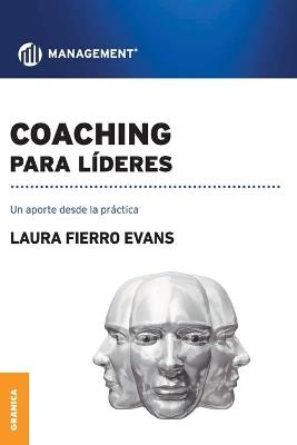 Coaching para líderes - LAURA FIERRO EVANS - cover