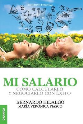 Mi salario - BERNARDO HIDALGO - cover