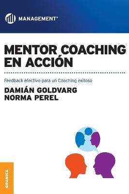 Mentor coaching en acción - DAMIAN GOLDVARG - cover