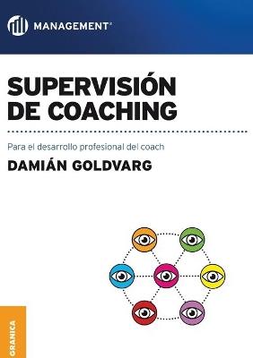 Supervisión de coaching - DAMIAN GOLDVARG - cover