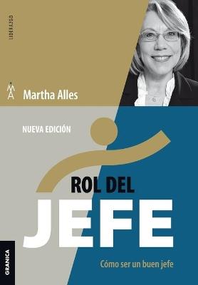 Rol del jefe - MARTHA ALICIA ALLES - cover