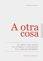 A otra cosa
