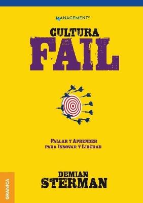 Cultura FAIL - DEMIÁN STERMAN - cover