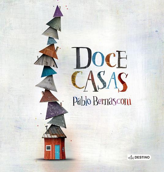 Doce casas - Pablo Bernasconi - ebook