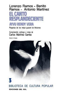 Canto Resplandeciente, El - Lorenzo Ramos,et al - cover