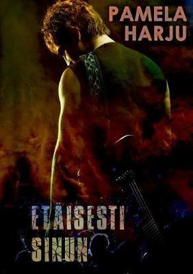 Etaisesti sinun - Pamela Harju - cover