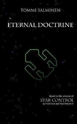 Eternal Doctrine - Tommi Salminen - cover