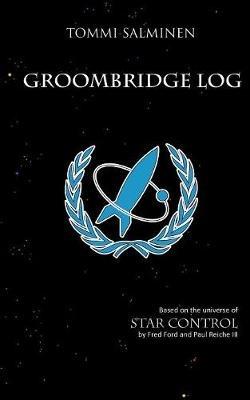 Groombridge Log - Tommi Salminen - cover