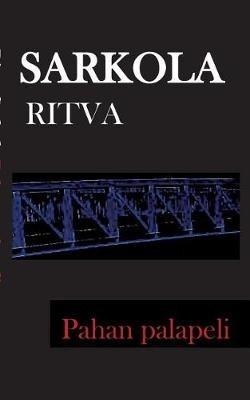 Pahan palapeli - Ritva Sarkola - cover