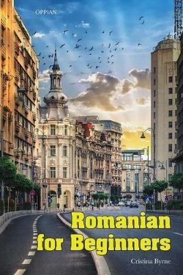 Romanian for Beginners - Cristina Byrne - cover