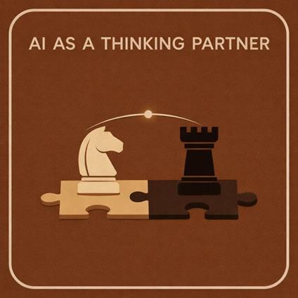 AI as a Thinking Partner