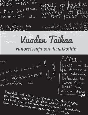 Vuoden Taikaa - 4. Luokka Herajoen - cover