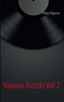 Various Artists Vol 2 - Pekka Pajunen - cover