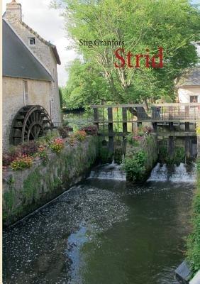 Strid - Stig Granfors - cover
