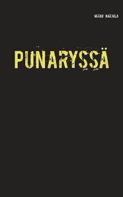 Punaryssa - Mirko Harjula - cover