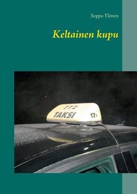 Keltainen kupu - Seppo Ylönen - cover