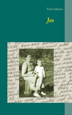 Jos - Timo Salonen - cover