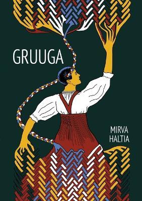 Gruuga - Mirva Haltia - cover