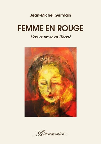 Femme en rouge