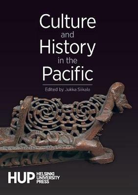 Culture and History in the Pacific - cover