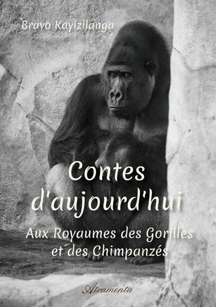 Contes d'aujourd'hui : Aux royaumes des gorilles et des chimpanzés