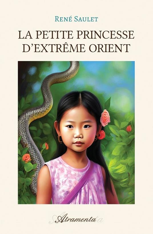 La petite princesse d'extrême orient - René Saulet - ebook