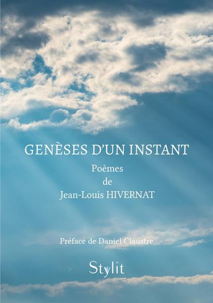 Genèses d'un instant