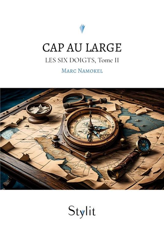 Cap au large - Marc Namokel - ebook