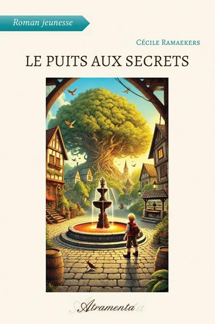 Le puits aux secrets - Cécile Ramaekers - ebook