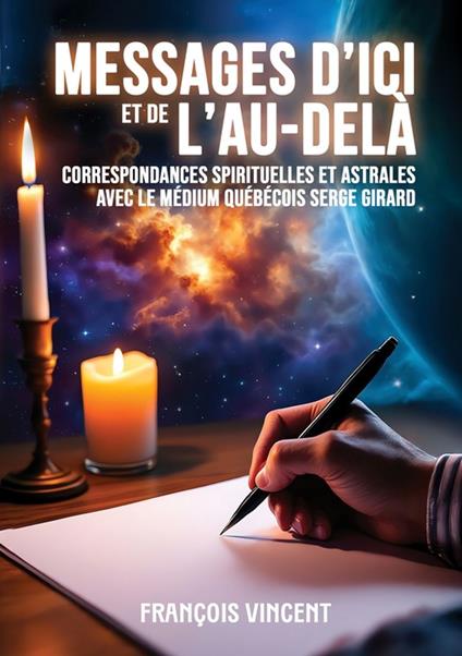 Messages d’ici et de l’Au-delà