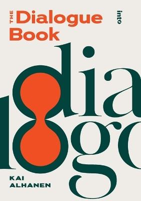 The Dialogue Book - Kai Alhanen - cover